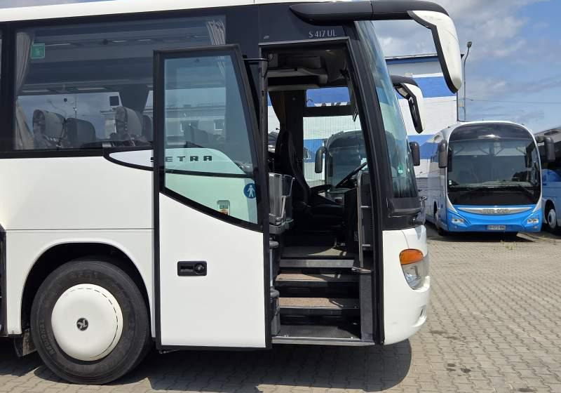 Setra S 417 / SPROWADZONA Z NIEMIEC/ WC / MANUAL - Kaugsõidu buss: pilt 4 Setra S 417 / SPROWADZONA Z NIEMIEC/ WC / MANUAL - Kaugsõidu buss: pilt 4