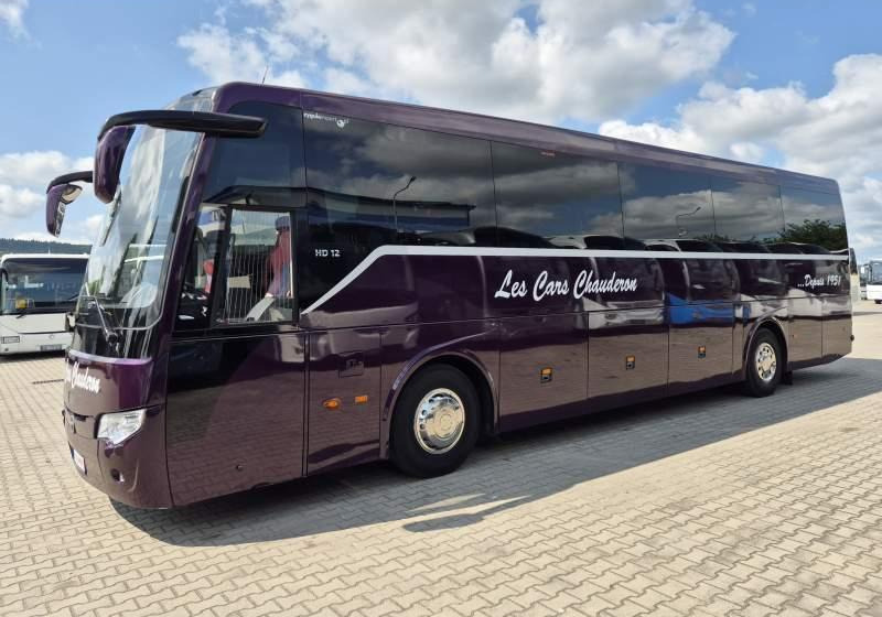 Temsa HD 12 / SPROWADZONA Z FR / 57 MIEJSC / EURO 6 - Kaugsõidu buss: pilt 5 Temsa HD 12 / SPROWADZONA Z FR / 57 MIEJSC / EURO 6 - Kaugsõidu buss: pilt 5