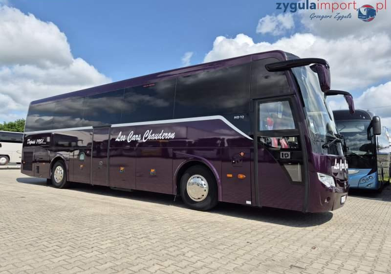 Temsa HD 12 / SPROWADZONA Z FR / 57 MIEJSC / EURO 6 - Kaugsõidu buss: pilt 1 Temsa HD 12 / SPROWADZONA Z FR / 57 MIEJSC / EURO 6 - Kaugsõidu buss: pilt 1