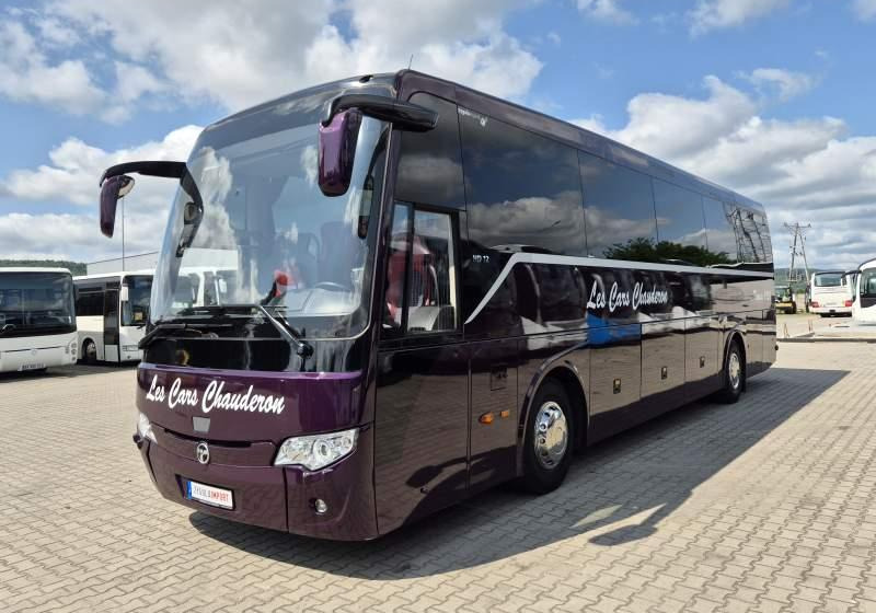 Temsa HD 12 / SPROWADZONA Z FR / 57 MIEJSC / EURO 6 - Kaugsõidu buss: pilt 4 Temsa HD 12 / SPROWADZONA Z FR / 57 MIEJSC / EURO 6 - Kaugsõidu buss: pilt 4