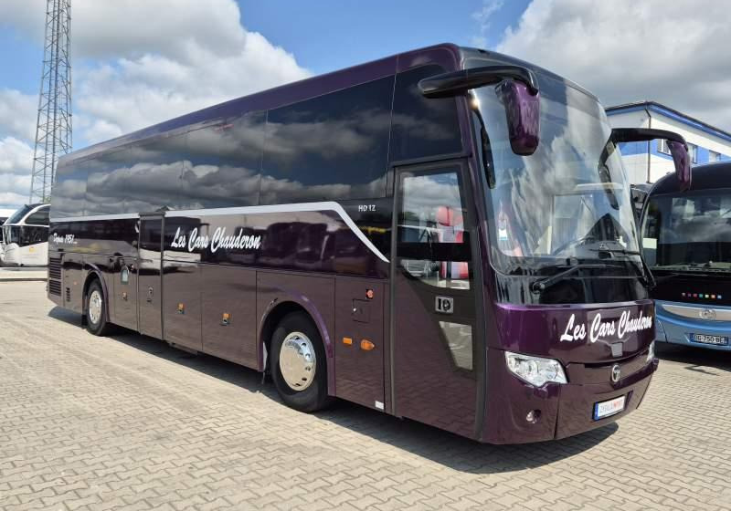 Temsa HD 12 / SPROWADZONA Z FR / 57 MIEJSC / EURO 6 - Kaugsõidu buss: pilt 2 Temsa HD 12 / SPROWADZONA Z FR / 57 MIEJSC / EURO 6 - Kaugsõidu buss: pilt 2
