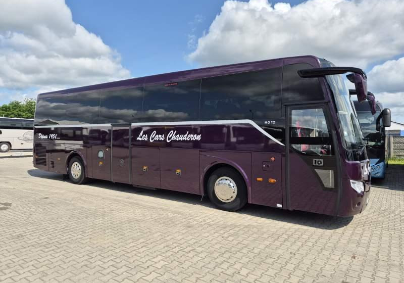 Temsa HD 12 / SPROWADZONA Z FR / 57 MIEJSC / EURO 6 - Kaugsõidu buss: pilt 3 Temsa HD 12 / SPROWADZONA Z FR / 57 MIEJSC / EURO 6 - Kaugsõidu buss: pilt 3