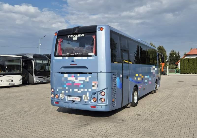 Temsa MD9 / SPROWADZONA / 41 MIEJSC/ EURO 6 - Kaugsõidu buss: pilt 4 Temsa MD9 / SPROWADZONA / 41 MIEJSC/ EURO 6 - Kaugsõidu buss: pilt 4