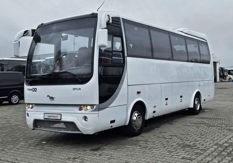 Temsa OPALIN 9 / SPROWADZONA / KLIMA / 128 000 KM - Väikebuss, Mikrobuss: pilt 3 Temsa OPALIN 9 / SPROWADZONA / KLIMA / 128 000 KM - Väikebuss, Mikrobuss: pilt 3