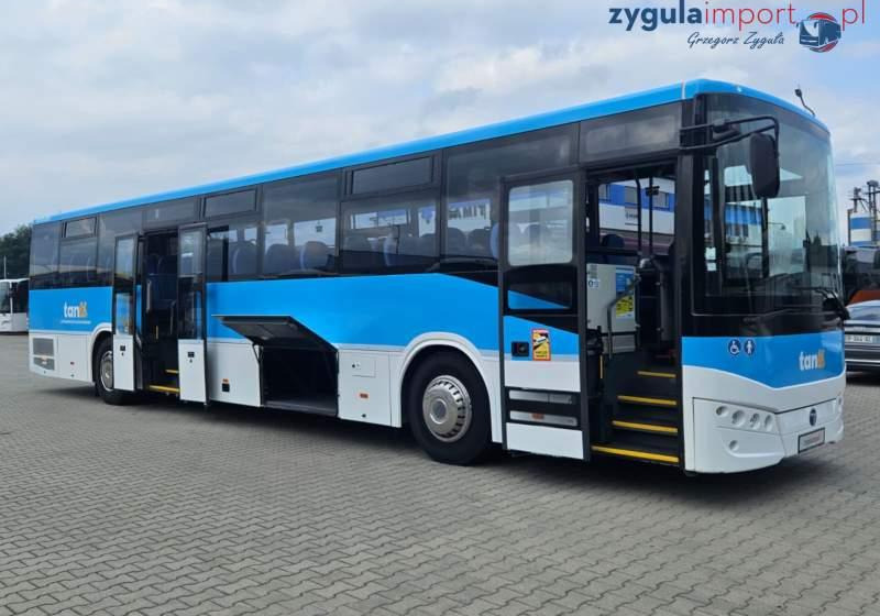 Temsa TOURMALIN LIGHT 13 / EURO 5 / SPROWADZONA - Maakonnaliini buss: pilt 1 Temsa TOURMALIN LIGHT 13 / EURO 5 / SPROWADZONA - Maakonnaliini buss: pilt 1