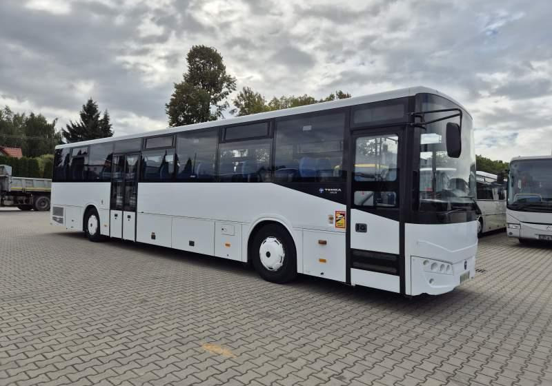 Temsa TOURMALIN LIGHT 13/SPROWADZONA / EURO 5 / WEBASTO - Maakonnaliini buss: pilt 4 Temsa TOURMALIN LIGHT 13/SPROWADZONA / EURO 5 / WEBASTO - Maakonnaliini buss: pilt 4
