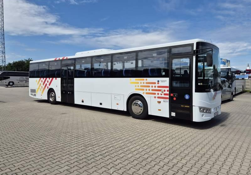 Temsa TOURMALIN / SPROWADZONA / KLIMA / MANUAL / EURO 5 - Maakonnaliini buss: pilt 4 Temsa TOURMALIN / SPROWADZONA / KLIMA / MANUAL / EURO 5 - Maakonnaliini buss: pilt 4