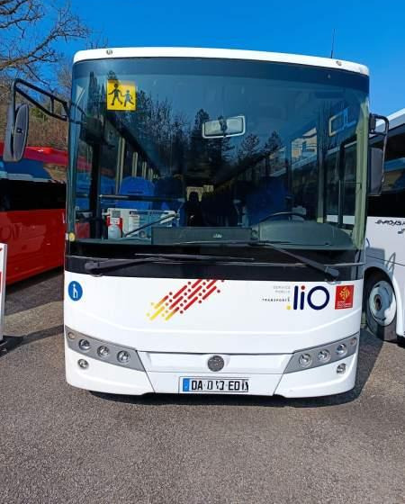 Temsa TOURMALIN/ SPROWADZONA/ MANUAL/ EURO 5 - Maakonnaliini buss: pilt 3 Temsa TOURMALIN/ SPROWADZONA/ MANUAL/ EURO 5 - Maakonnaliini buss: pilt 3
