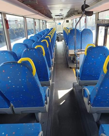 Temsa TOURMALIN/ SPROWADZONA/ MANUAL/ EURO 5 - Maakonnaliini buss: pilt 4 Temsa TOURMALIN/ SPROWADZONA/ MANUAL/ EURO 5 - Maakonnaliini buss: pilt 4