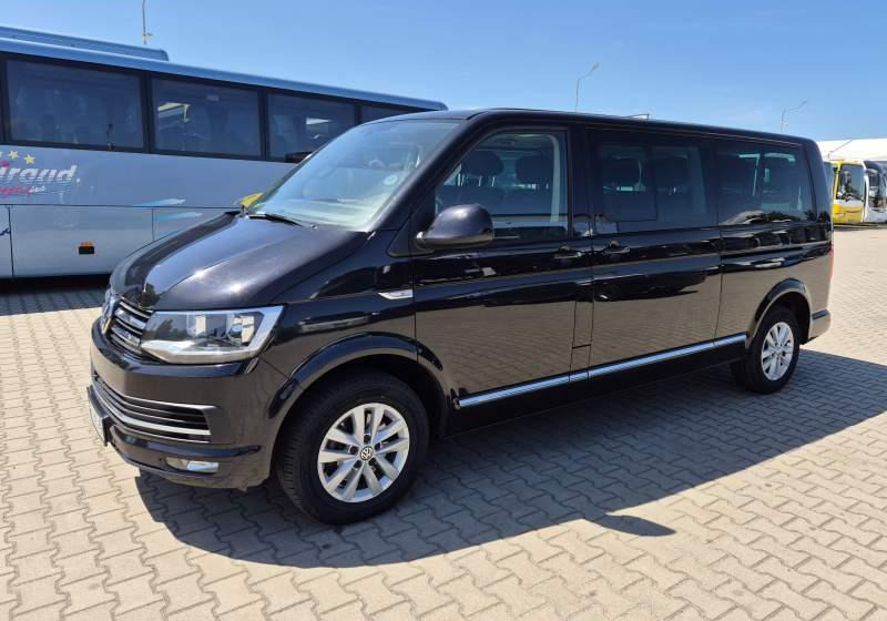 VW CARAVELLE 2.0 TDI L2 HIGHLINE DSG - Väikebuss, Mikrobuss: pilt 5 VW CARAVELLE 2.0 TDI L2 HIGHLINE DSG - Väikebuss, Mikrobuss: pilt 5