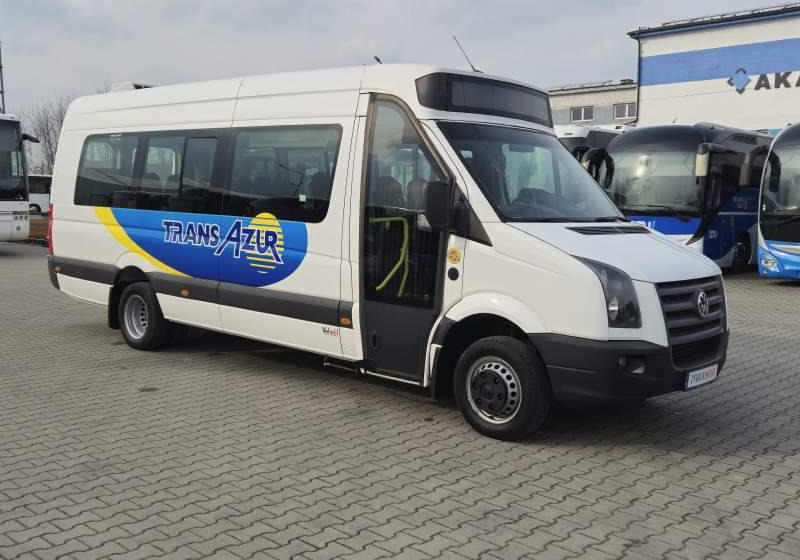 VW CRAFTER / SPROWADZONY / KLIMA / EEV - Väikebuss, Mikrobuss: pilt 2 VW CRAFTER / SPROWADZONY / KLIMA / EEV - Väikebuss, Mikrobuss: pilt 2