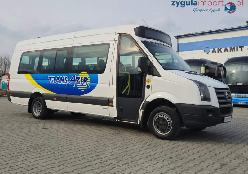 VW CRAFTER / SPROWADZONY / KLIMA / EEV - Väikebuss, Mikrobuss: pilt 1 VW CRAFTER / SPROWADZONY / KLIMA / EEV - Väikebuss, Mikrobuss: pilt 1