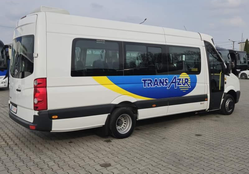 VW CRAFTER / SPROWADZONY / KLIMA / EEV - Väikebuss, Mikrobuss: pilt 5 VW CRAFTER / SPROWADZONY / KLIMA / EEV - Väikebuss, Mikrobuss: pilt 5