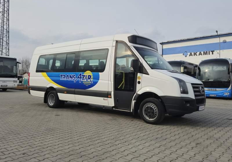 VW CRAFTER / SPROWADZONY / KLIMA / EEV - Väikebuss, Mikrobuss: pilt 3 VW CRAFTER / SPROWADZONY / KLIMA / EEV - Väikebuss, Mikrobuss: pilt 3