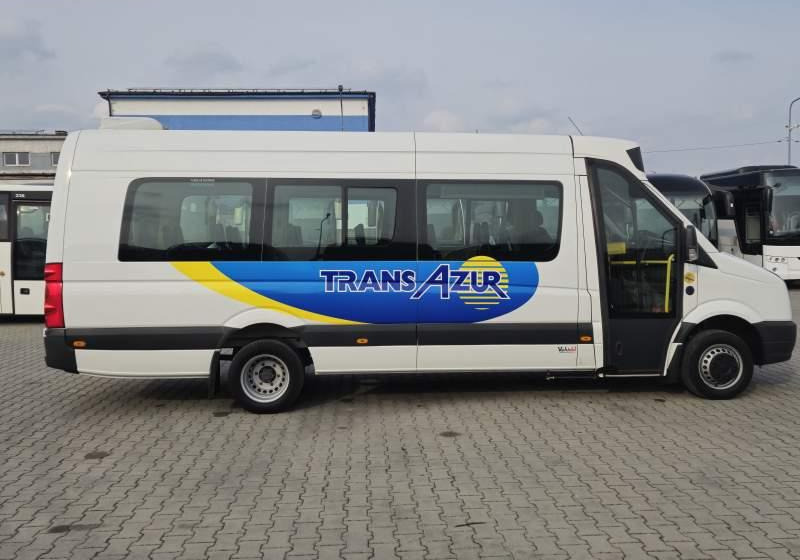 VW CRAFTER / SPROWADZONY / KLIMA / EEV - Väikebuss, Mikrobuss: pilt 4 VW CRAFTER / SPROWADZONY / KLIMA / EEV - Väikebuss, Mikrobuss: pilt 4