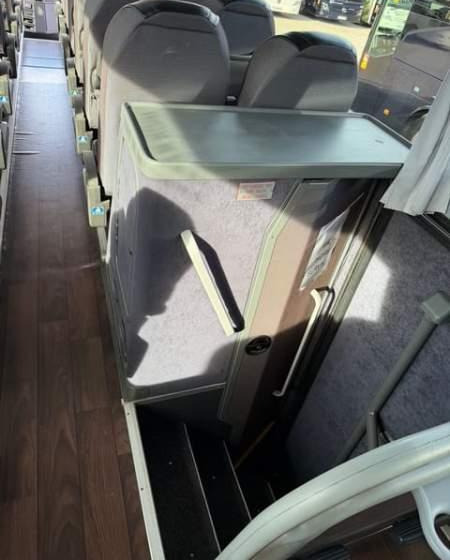 VanHool ALICRON TX16 / SPROWADZONY / 59 MIEJSC/ WC - Kaugsõidu buss: pilt 5 VanHool ALICRON TX16 / SPROWADZONY / 59 MIEJSC/ WC - Kaugsõidu buss: pilt 5