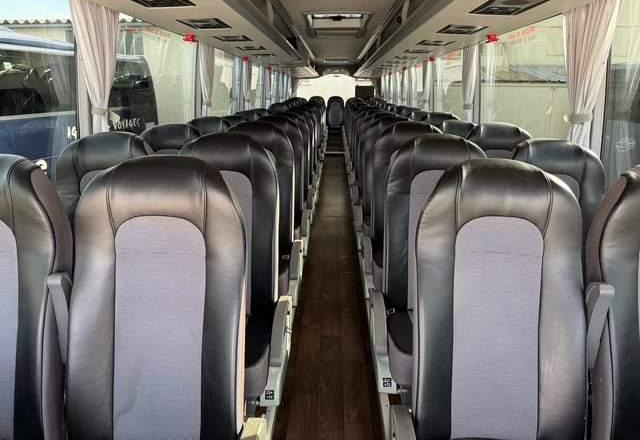 VanHool ALICRON TX16 / SPROWADZONY / 59 MIEJSC/ WC - Kaugsõidu buss: pilt 4 VanHool ALICRON TX16 / SPROWADZONY / 59 MIEJSC/ WC - Kaugsõidu buss: pilt 4