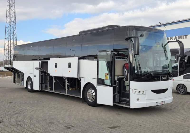 Kaugsõidu buss VanHool EX16 / SPROWADZONY Z FR / 65 MIEJSC / 146 000 KM: pilt 15