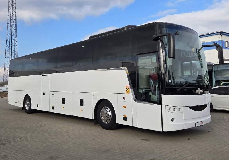 Kaugsõidu buss VanHool EX16 / SPROWADZONY Z FR / 65 MIEJSC / 146 000 KM: pilt 10