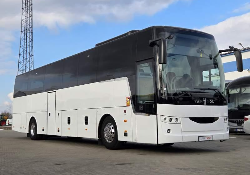 Kaugsõidu buss VanHool EX16 / SPROWADZONY Z FR / 65 MIEJSC / 146 000 KM: pilt 12
