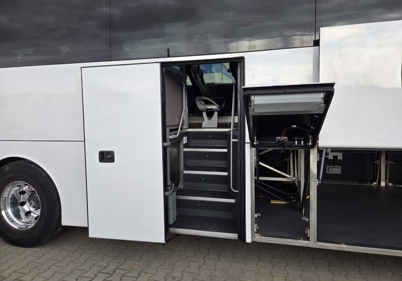 Kaugsõidu buss VanHool EX16 / SPROWADZONY Z FR / 65 MIEJSC / 146 000 KM: pilt 8