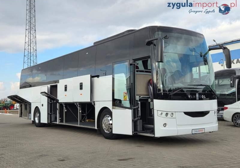 VanHool EX16 / SPROWADZONY Z FR / 65 MIEJSC / 146 000 KM - Kaugsõidu buss: pilt 1 VanHool EX16 / SPROWADZONY Z FR / 65 MIEJSC / 146 000 KM - Kaugsõidu buss: pilt 1