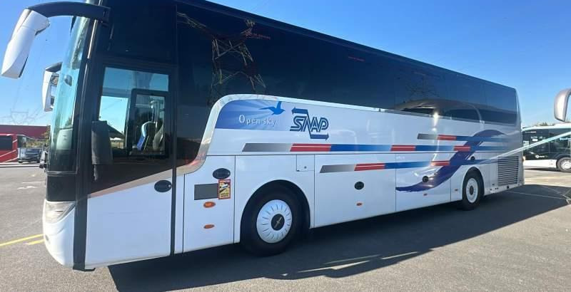 VanHool TX15 ACRON/ 12 METRÓW/ SPROWADZONY / EURO 5 - Kaugsõidu buss: pilt 4 VanHool TX15 ACRON/ 12 METRÓW/ SPROWADZONY / EURO 5 - Kaugsõidu buss: pilt 4