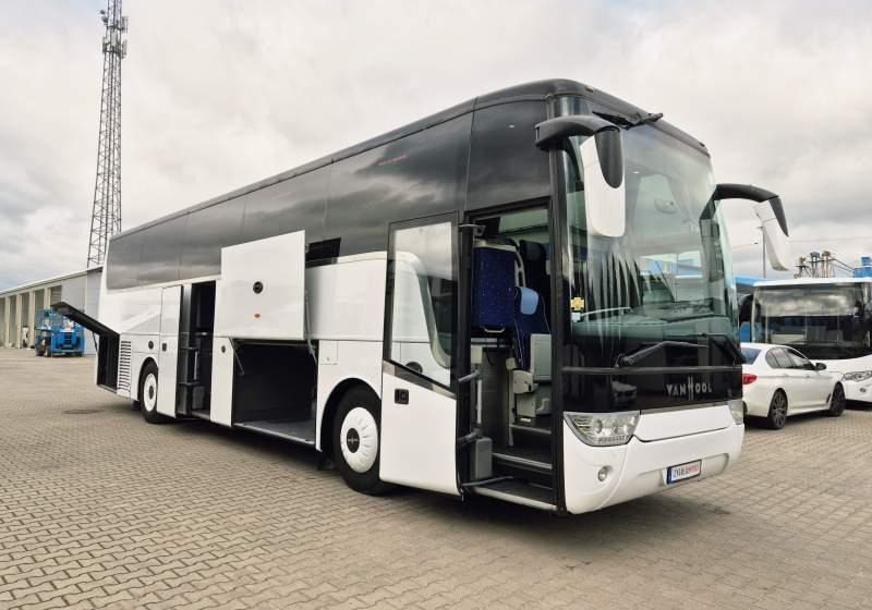 VanHool TX15 ACRON/ SPROWADZONY / MANUAL / EEV - Kaugsõidu buss: pilt 1 VanHool TX15 ACRON/ SPROWADZONY / MANUAL / EEV - Kaugsõidu buss: pilt 1