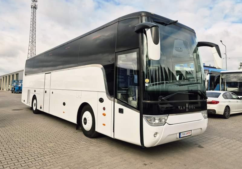 VanHool TX15 ACRON/ SPROWADZONY / MANUAL / EEV - Kaugsõidu buss: pilt 4 VanHool TX15 ACRON/ SPROWADZONY / MANUAL / EEV - Kaugsõidu buss: pilt 4