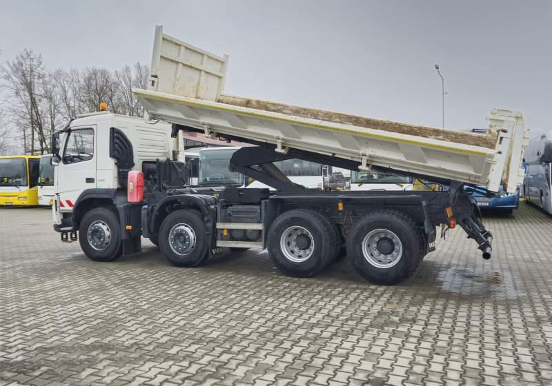 Volvo FM 400 / 2 STRONNA WYWROTKA / 278 000 KM - Kallurauto: pilt 3 Volvo FM 400 / 2 STRONNA WYWROTKA / 278 000 KM - Kallurauto: pilt 3