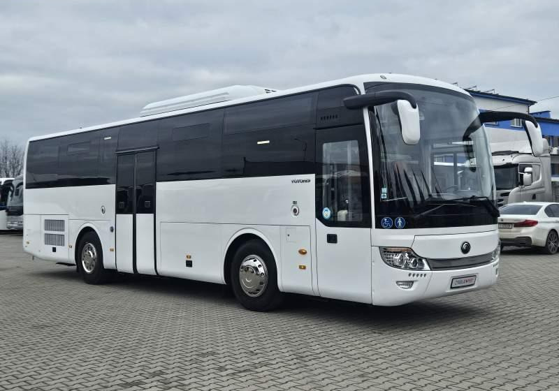 Yutong ZK6101HQ / DŁUGOŚĆ 10.90 M / SPROWADZONY / E6 - Maakonnaliini buss: pilt 2 Yutong ZK6101HQ / DŁUGOŚĆ 10.90 M / SPROWADZONY / E6 - Maakonnaliini buss: pilt 2