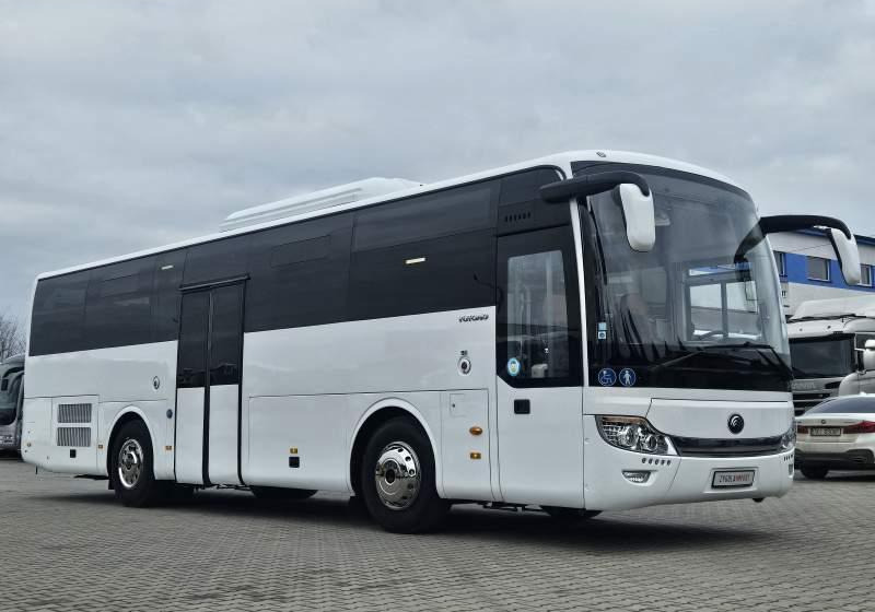 Yutong ZK6101HQ / DŁUGOŚĆ 10.90 M / SPROWADZONY / E6 - Maakonnaliini buss: pilt 4 Yutong ZK6101HQ / DŁUGOŚĆ 10.90 M / SPROWADZONY / E6 - Maakonnaliini buss: pilt 4