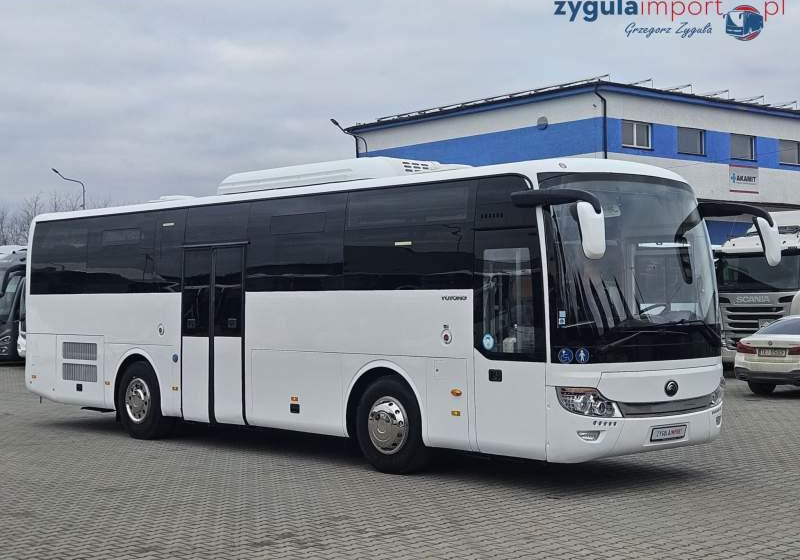Maakonnaliini buss Yutong ZK6101HQ / DŁUGOŚĆ 10.90 M / SPROWADZONY / E6: pilt 1