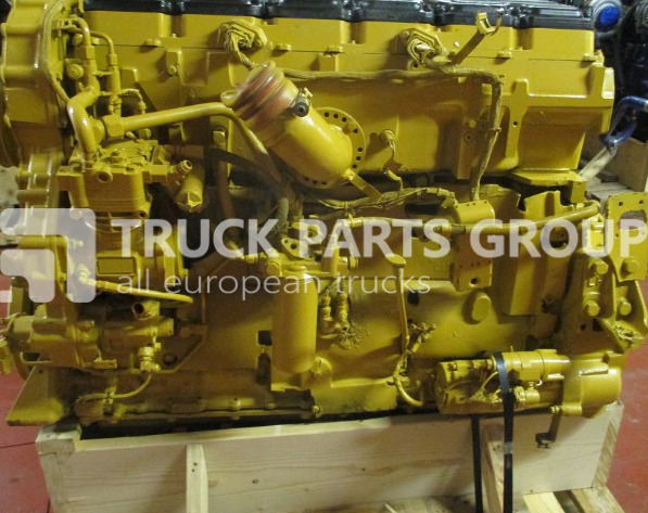 CATERPILLAR C15, CAT C15, ECM Software 249-7615, PERF SPEC 0K-5651, 4 engine - Mootor - Ekskavaator-laadur: pilt 1 CATERPILLAR C15, CAT C15, ECM Software 249-7615, PERF SPEC 0K-5651, 4 engine - Mootor - Ekskavaator-laadur: pilt 1