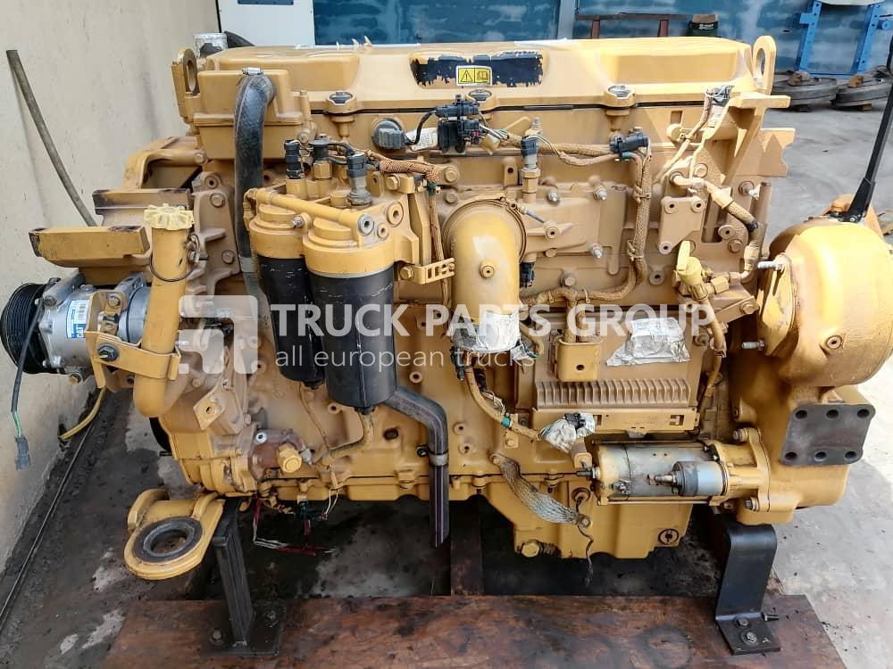 CATERPILLAR Carterpillar CAT engine, industrial engine, engine type C13 - Mootor - Ehitusmasinad: pilt 1 CATERPILLAR Carterpillar CAT engine, industrial engine, engine type C13 - Mootor - Ehitusmasinad: pilt 1