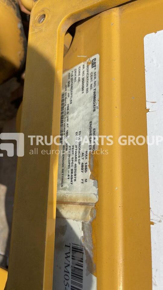 CATERPILLAR Carterpillar CAT engine, industrial engine, engine type C27 - Mootor - Ehitusmasinad: pilt 3 CATERPILLAR Carterpillar CAT engine, industrial engine, engine type C27 - Mootor - Ehitusmasinad: pilt 3
