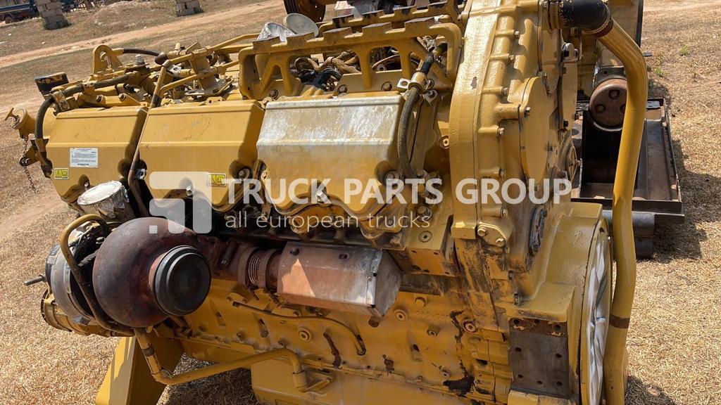 CATERPILLAR Carterpillar CAT engine, industrial engine, engine type C27 - Mootor - Ehitusmasinad: pilt 1 CATERPILLAR Carterpillar CAT engine, industrial engine, engine type C27 - Mootor - Ehitusmasinad: pilt 1