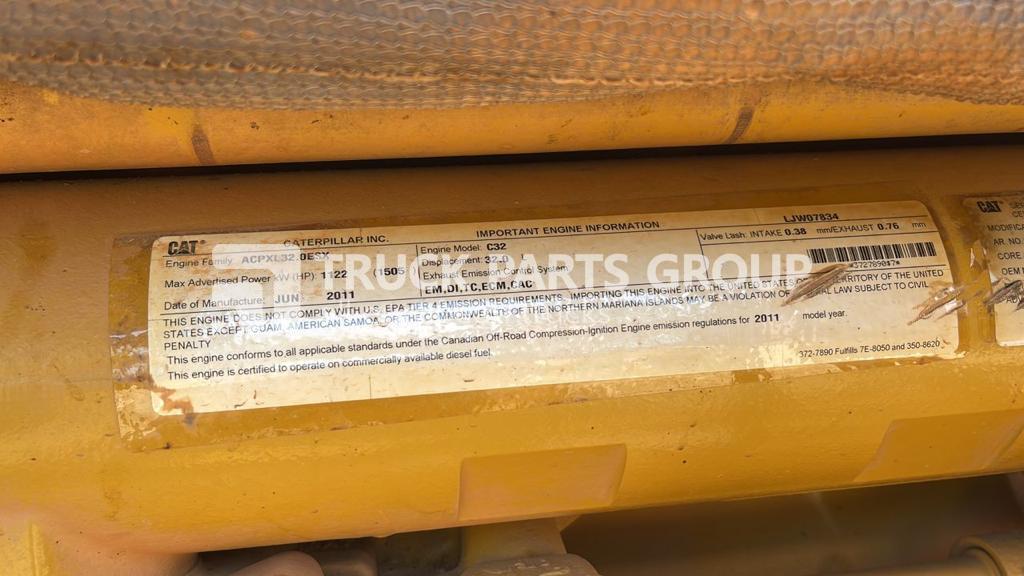 CATERPILLAR Carterpillar CAT engine, industrial engine, engine type C32 - Mootor - Ehitusmasinad: pilt 3 CATERPILLAR Carterpillar CAT engine, industrial engine, engine type C32 - Mootor - Ehitusmasinad: pilt 3