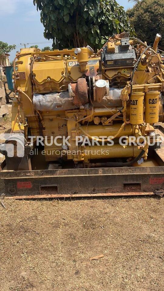 CATERPILLAR Carterpillar CAT engine, industrial engine, engine type C32 - Mootor - Ehitusmasinad: pilt 1 CATERPILLAR Carterpillar CAT engine, industrial engine, engine type C32 - Mootor - Ehitusmasinad: pilt 1