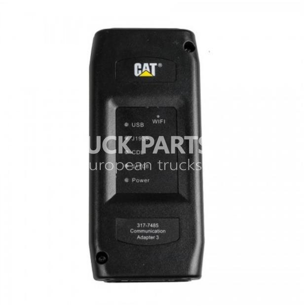 Caterpillar Communication Adapter CAT3 ET Diagnostic Adapter ET Communication Adapter III - Elektrisüsteem: pilt 1 Caterpillar Communication Adapter CAT3 ET Diagnostic Adapter ET Communication Adapter III - Elektrisüsteem: pilt 1