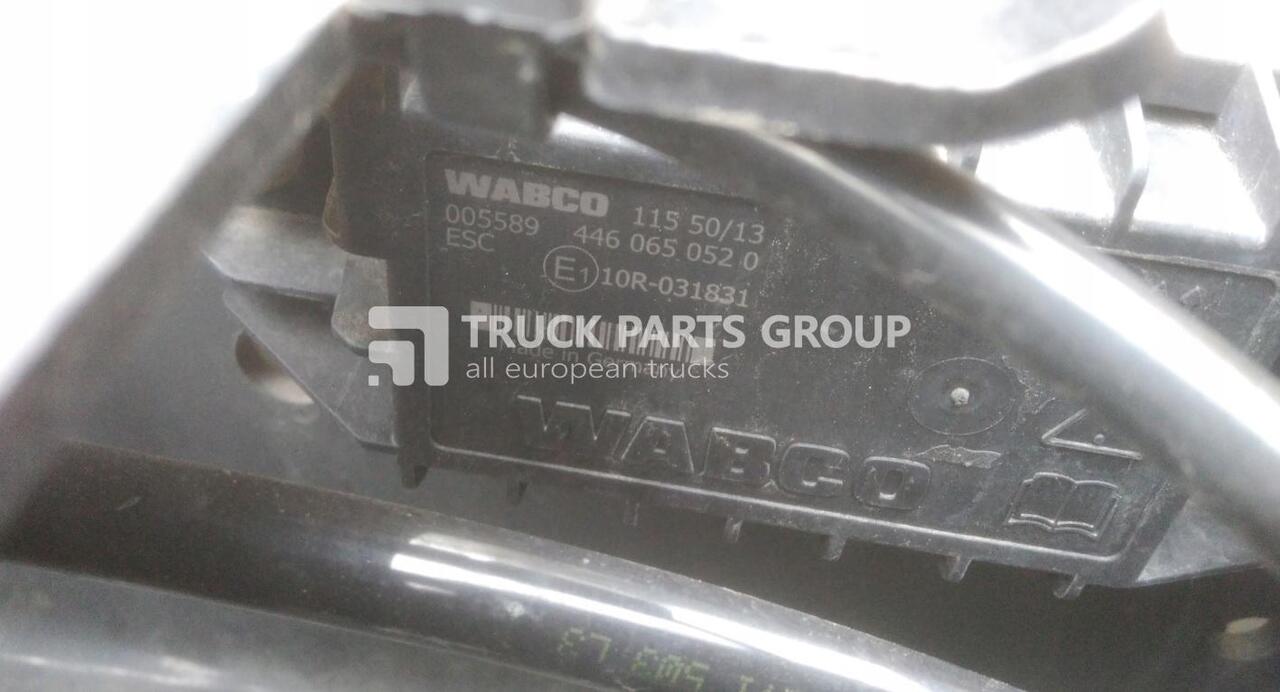DAF 106 XF CF, EURO6, EURO 6 emission ESC unit by WABCO 4460650520, ABS electronics control unit, ECU DAF XF106, 1747133, 8015984, 1747133 - Mootori juhtimisseade - Veoauto: pilt 1 DAF 106 XF CF, EURO6, EURO 6 emission ESC unit by WABCO 4460650520, ABS electronics control unit, ECU DAF XF106, 1747133, 8015984, 1747133 - Mootori juhtimisseade - Veoauto: pilt 1