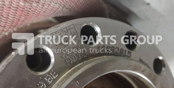 DAF 106XF EURO6, MX11, MX13 engine EURO 6 emission crankshaft, 13062 engine - Väntvõll - Veoauto: pilt 1 DAF 106XF EURO6, MX11, MX13 engine EURO 6 emission crankshaft, 13062 engine - Väntvõll - Veoauto: pilt 1