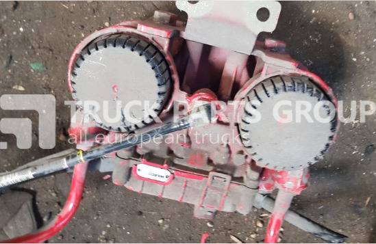 DAF CF76 / CF86 / XF106 EURO 6 emission, EBS-3/ REAR AXLE MODULATOR EBS modulator - Piduriklapp - Veoauto: pilt 1 DAF CF76 / CF86 / XF106 EURO 6 emission, EBS-3/ REAR AXLE MODULATOR EBS modulator - Piduriklapp - Veoauto: pilt 1