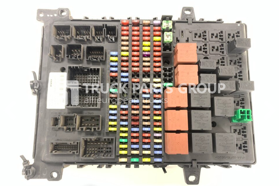 DAF DAF LF EURO 6 emission fuse box, central electric system 1714274, 22850358, 5058081, 1333370 - Kaitse - Veoauto: pilt 1 DAF DAF LF EURO 6 emission fuse box, central electric system 1714274, 22850358, 5058081, 1333370 - Kaitse - Veoauto: pilt 1