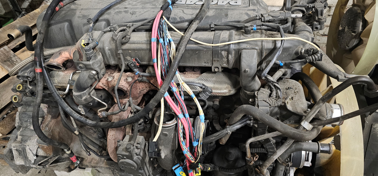 DAF DAF XF106, CF, EURO6, MX13 engine, MX-13, 375kw H1, 460PS, 510PS, 2125762R, 2125762, 2184939, 2188416, 2237717, 2115212, 2301461, 2352207, 0452050R, 0452050, 0452049R, 0452049, 0452218, 2301457, 23522 - Mootor: pilt 2 DAF DAF XF106, CF, EURO6, MX13 engine, MX-13, 375kw H1, 460PS, 510PS, 2125762R, 2125762, 2184939, 2188416, 2237717, 2115212, 2301461, 2352207, 0452050R, 0452050, 0452049R, 0452049, 0452218, 2301457, 23522 - Mootor: pilt 2