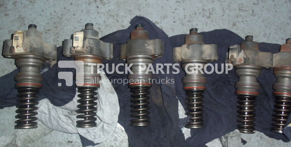 DAF EURO5, injectors unit, New and used, DELPHI, 1668325 DELPH injector - Sissepritse - Veoauto: pilt 1 DAF EURO5, injectors unit, New and used, DELPHI, 1668325 DELPH injector - Sissepritse - Veoauto: pilt 1