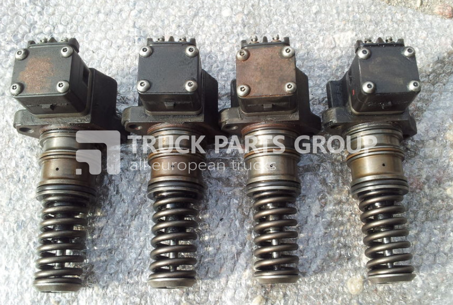 DAF XF95, EURO3, drum brakes, injectors, pump units, pumps, 1324179, injector - Sissepritse - Veoauto: pilt 1 DAF XF95, EURO3, drum brakes, injectors, pump units, pumps, 1324179, injector - Sissepritse - Veoauto: pilt 1