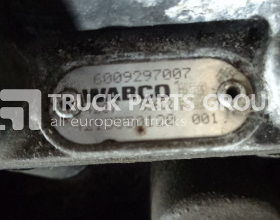 DAF gearbox control, WABCO 4213550120, gearbox modulator, 1686804, 1 control unit - Mootori juhtimisseade - Veoauto: pilt 1 DAF gearbox control, WABCO 4213550120, gearbox modulator, 1686804, 1 control unit - Mootori juhtimisseade - Veoauto: pilt 1
