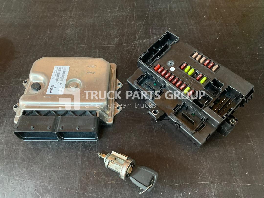 FIAT DUCATO ignition set 1389975080, 55271527, 9DF HW000 12A1-03 BC0122040D, 9809447780, 1388601080, 1394435080, 01099001 - Elektrisüsteem - Tarbesõiduk: pilt 1 FIAT DUCATO ignition set 1389975080, 55271527, 9DF HW000 12A1-03 BC0122040D, 9809447780, 1388601080, 1394435080, 01099001 - Elektrisüsteem - Tarbesõiduk: pilt 1