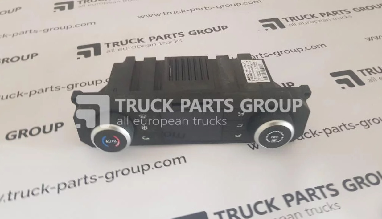 IVECO IVECO STRALIS EURO6 emission AC control, climate control, cab heater / cooler 5801361500 - Kliimaseadme osa - Veoauto: pilt 1 IVECO IVECO STRALIS EURO6 emission AC control, climate control, cab heater / cooler 5801361500 - Kliimaseadme osa - Veoauto: pilt 1